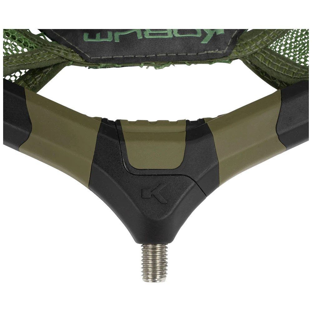 Korum Power Folding Triangle Net Latex 30