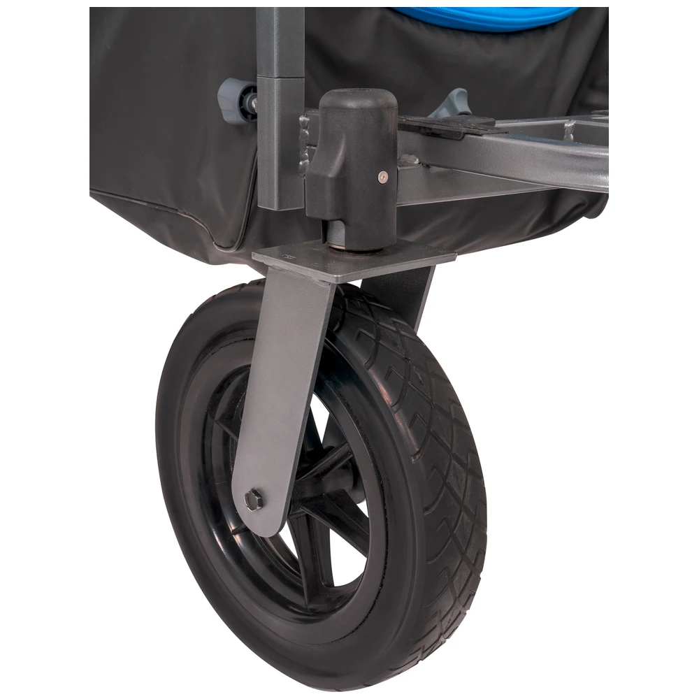 Preston 4 Wheel Barrow