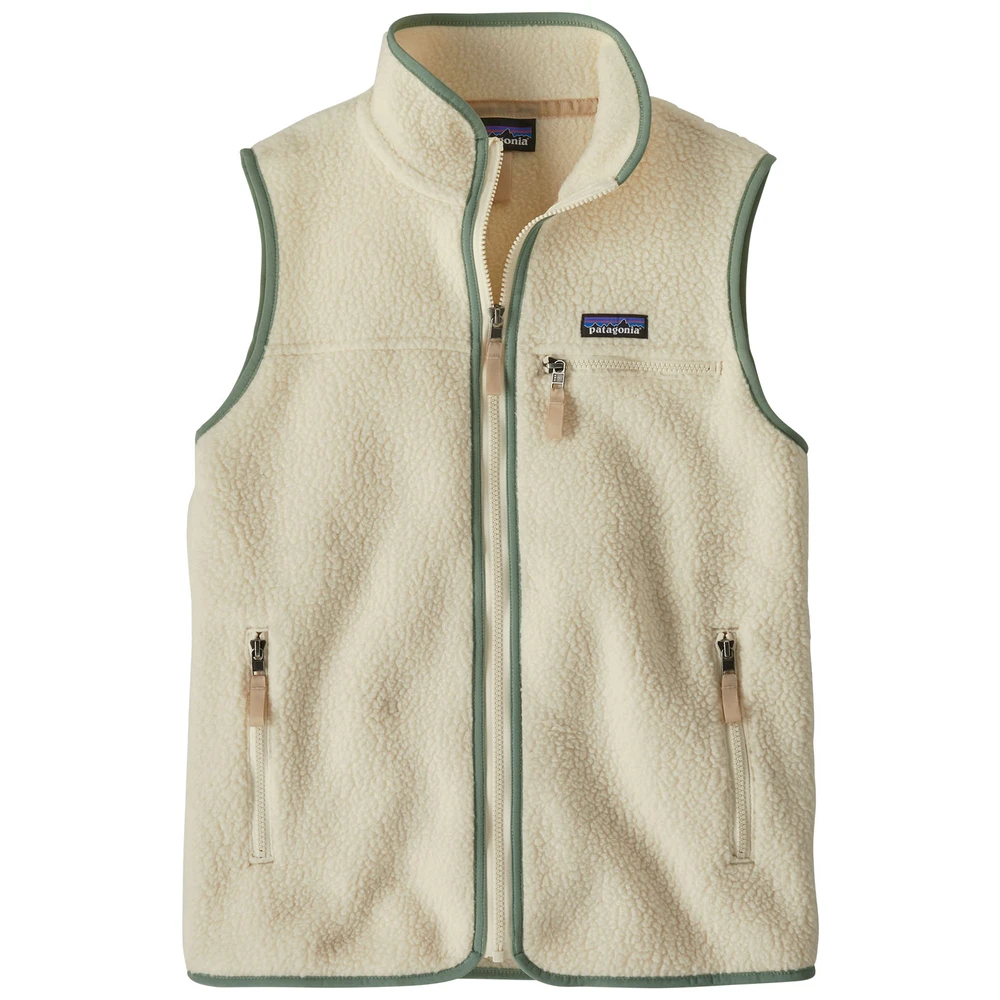 Patagonia Retro Pile Vest Dames