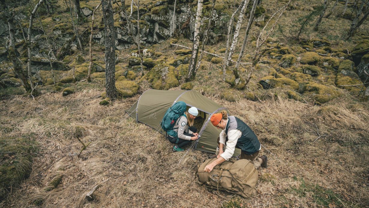 Robens Tent Voyager 3EX