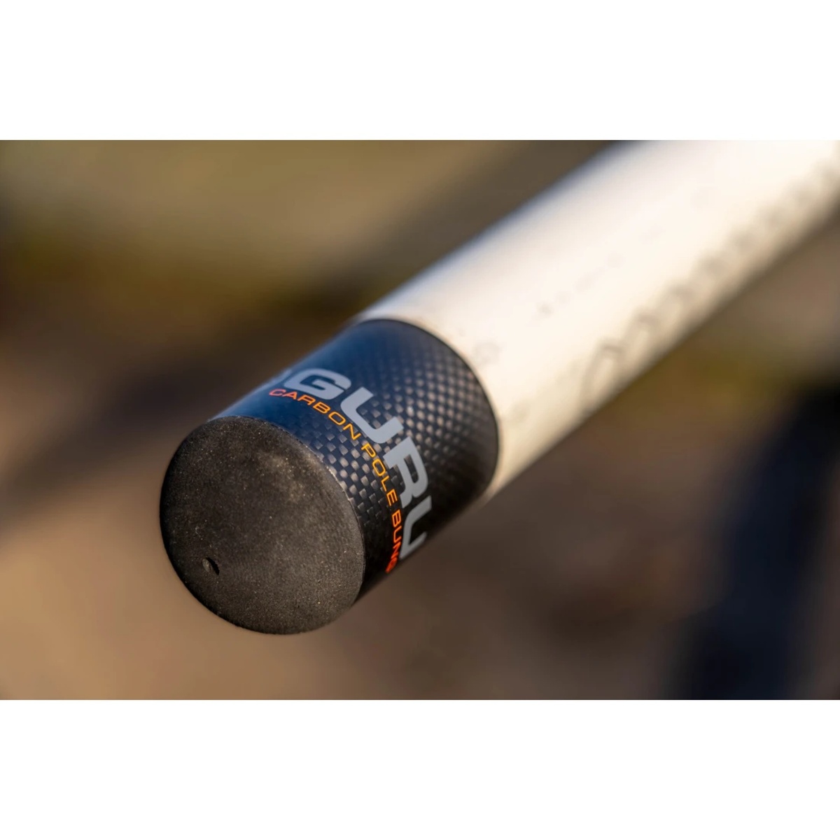 Guru Carbon Pole Protector #07