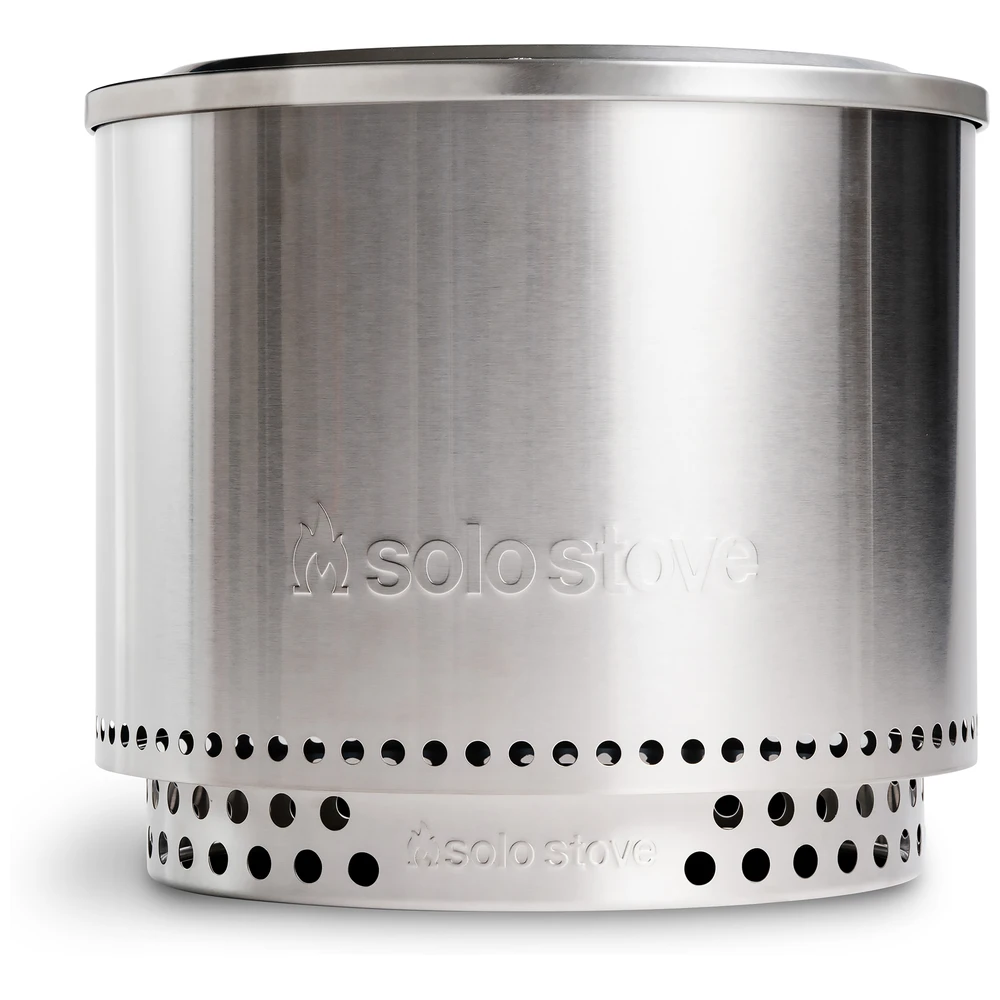 Solo Stove Deksel Voor Bonfire Uit Rvs Ø 50.1Cm