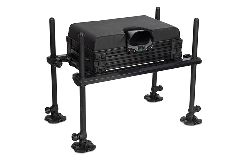 Matrix F25 Pro Super Lite Seatbox-Black