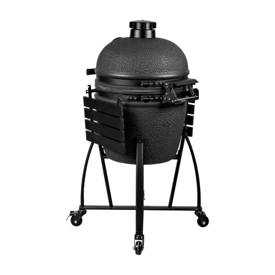 Grill Guru Prime Matt Black Large