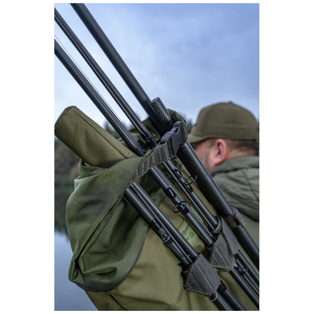 Korum Progress Quiver 3 Rod