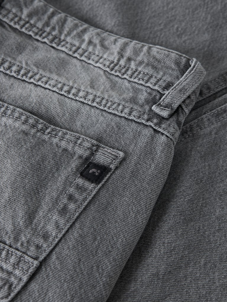 Name IT Kids Ryan Straight Jeans 5950-DM Jongens