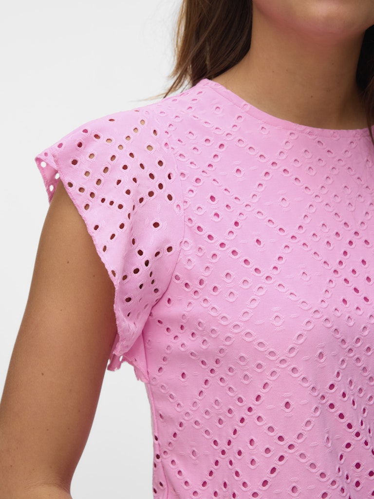 Vero Moda Tassa SL Frill Top Dames