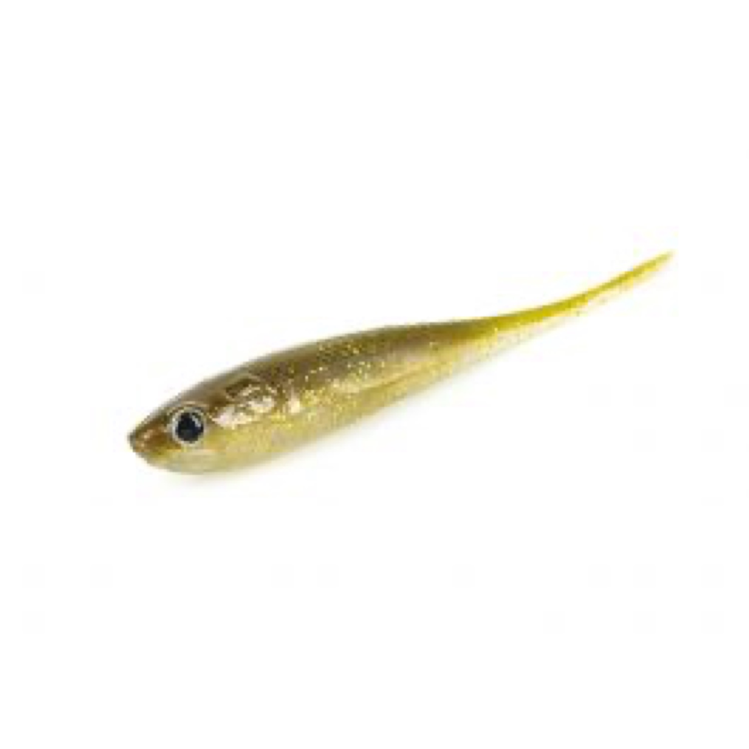 Molix RT Pintail 3.9" #139 Gold Ayu
