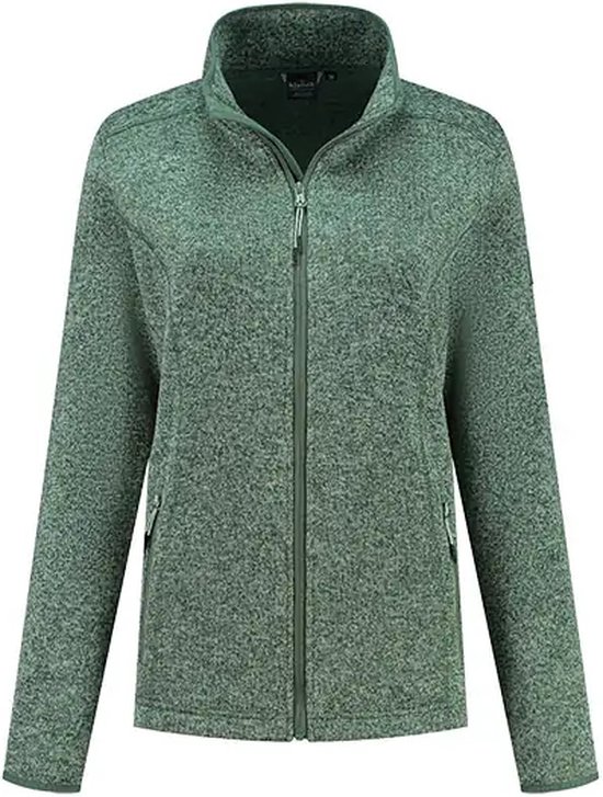 Kjelvik Vest Nicole Gebreid Dames