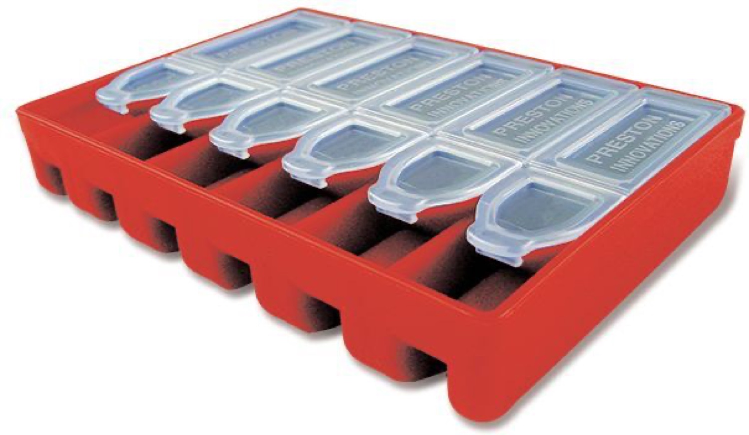Preston Stotz Dispenser - 6 Way Smaller Sizes