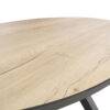 Sens-Line Brescia Oval Hpl Dining Table 220X115Cm