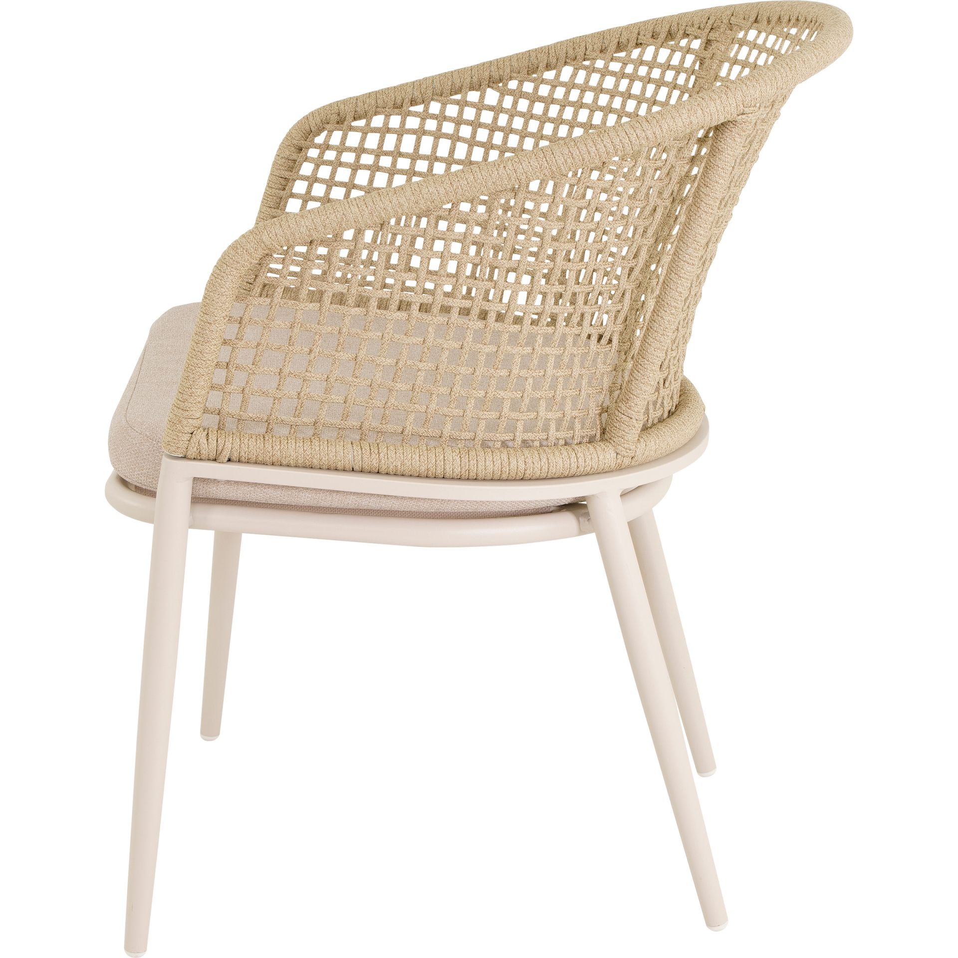 Leslie Living Tuinstoel Kioto Beige