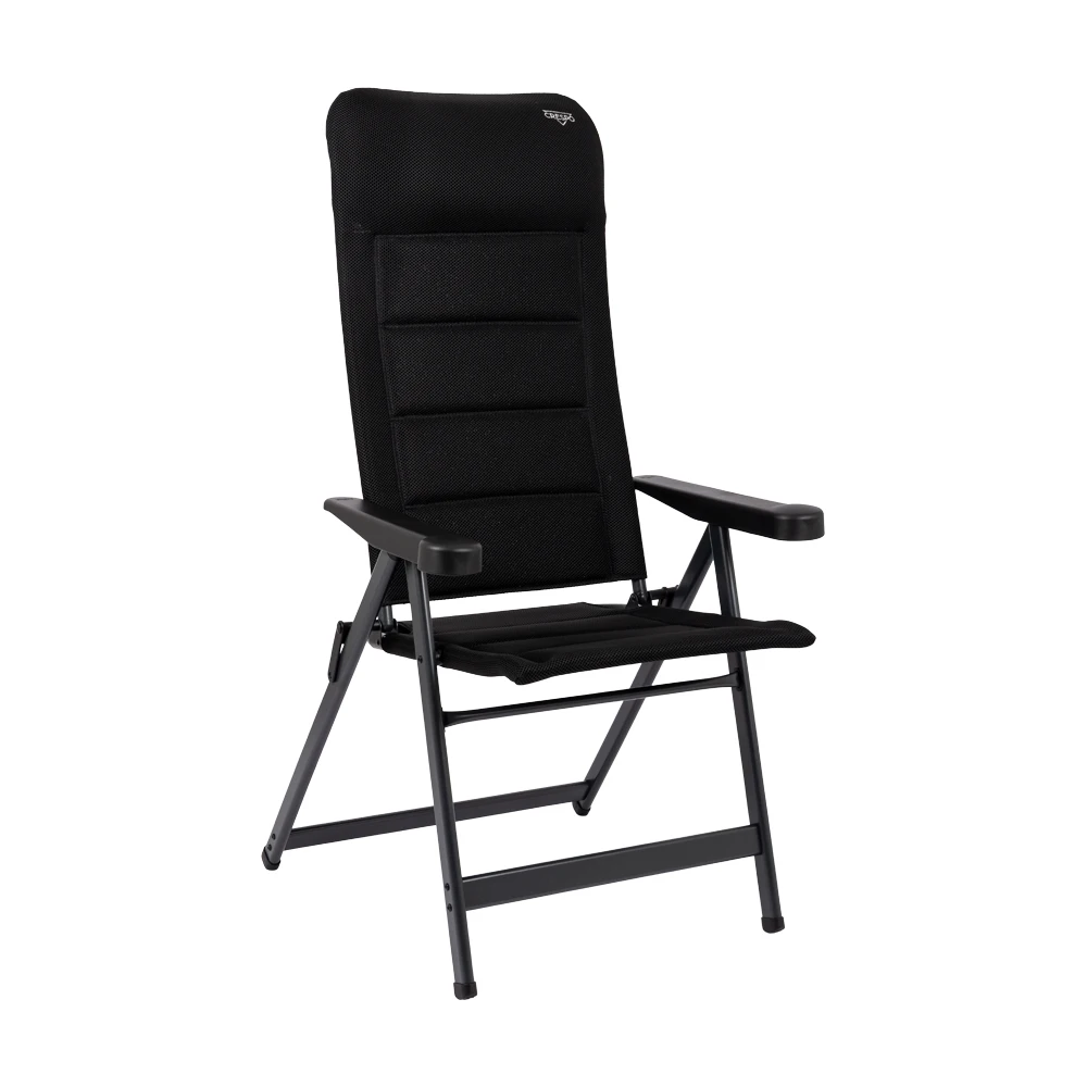 Crespo Stoel AP/240-AD-80 Zwart