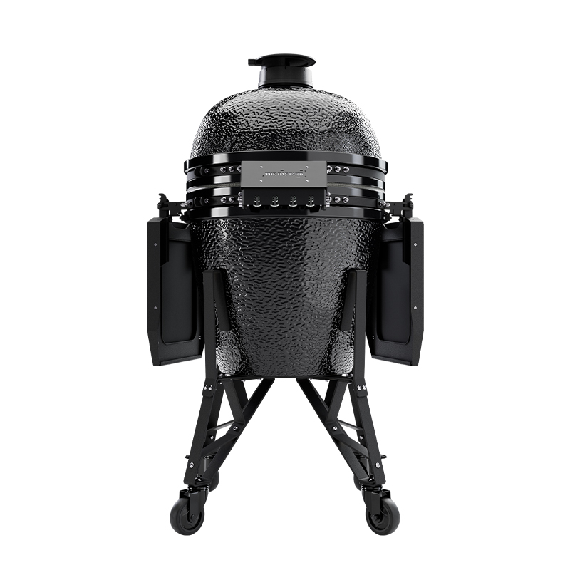 The Bastard Core Large Gloss Graphite Complete