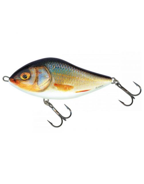 Salmo Slider Snk 10Cm Real Roach