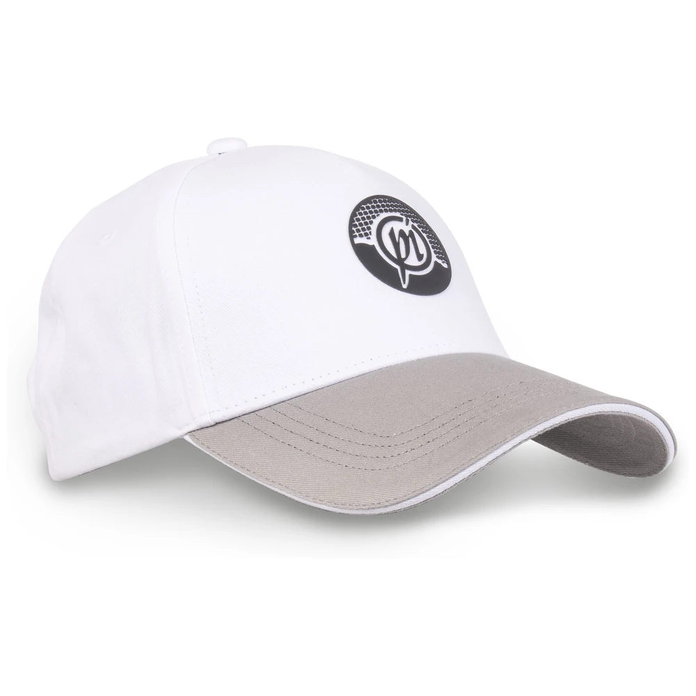 Preston White PI Logo Cap
