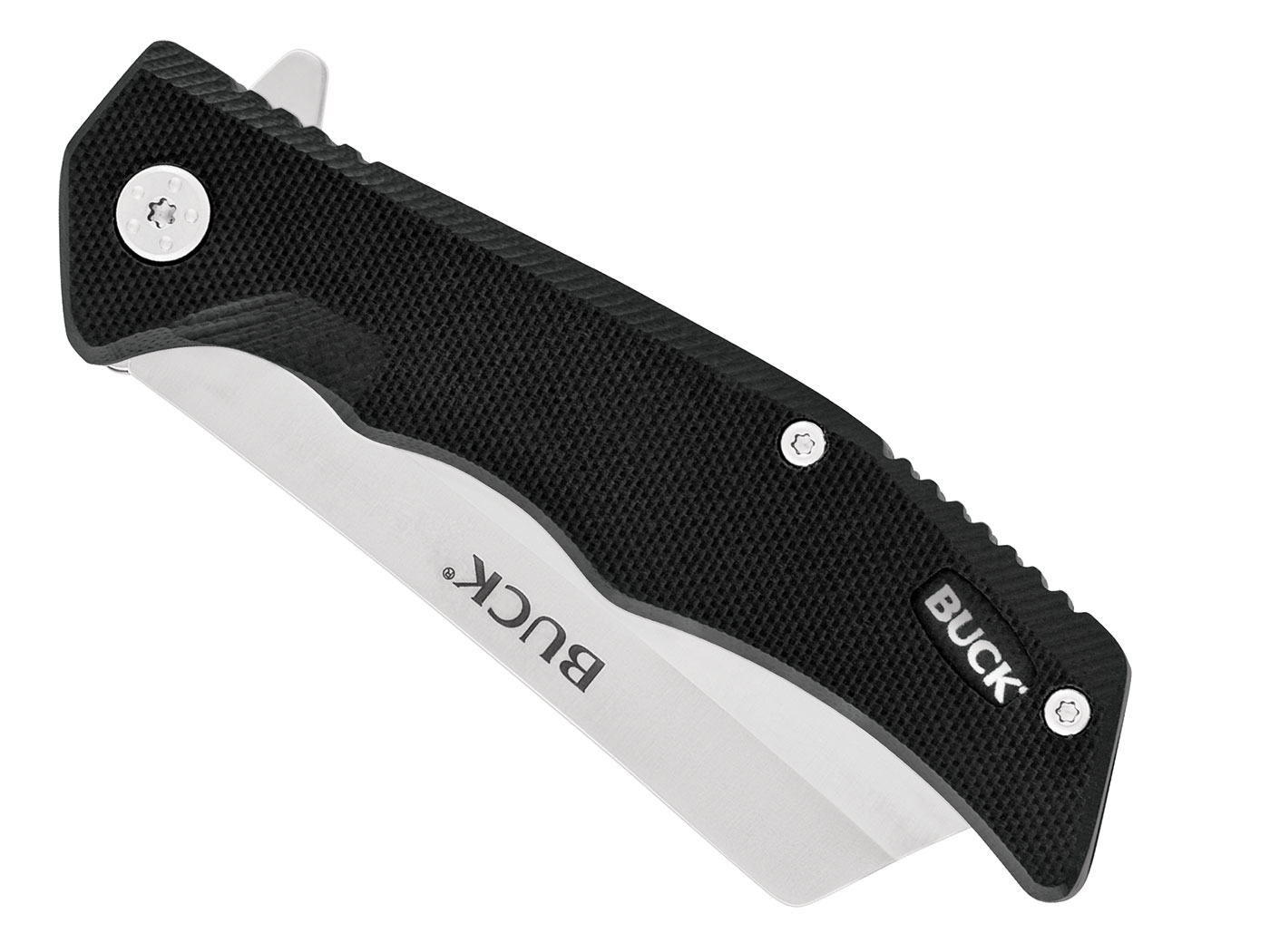 Buck Knives Buck Trunk Black Pe