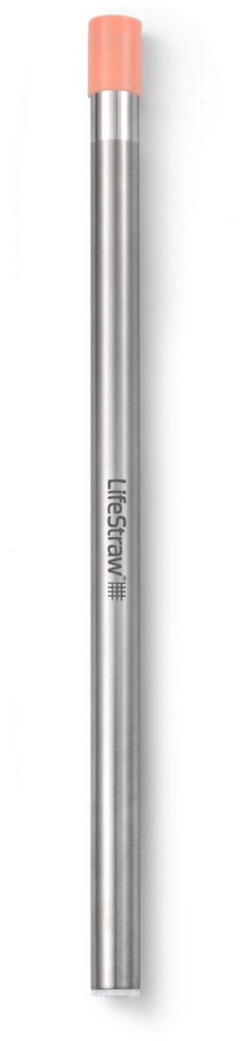 LifeStraw Sip 1-Piece With Carry Case - Apricot