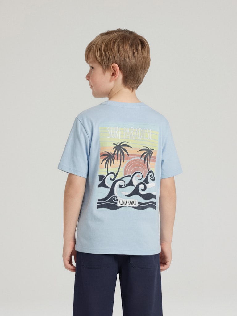 Name It Kids Felix Ss Nreg Top Jongens