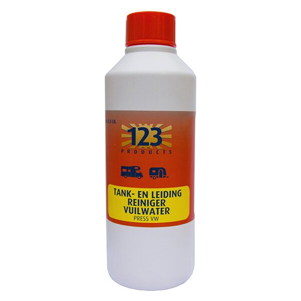 123 Products Press 123 Vw 0.5 Liter