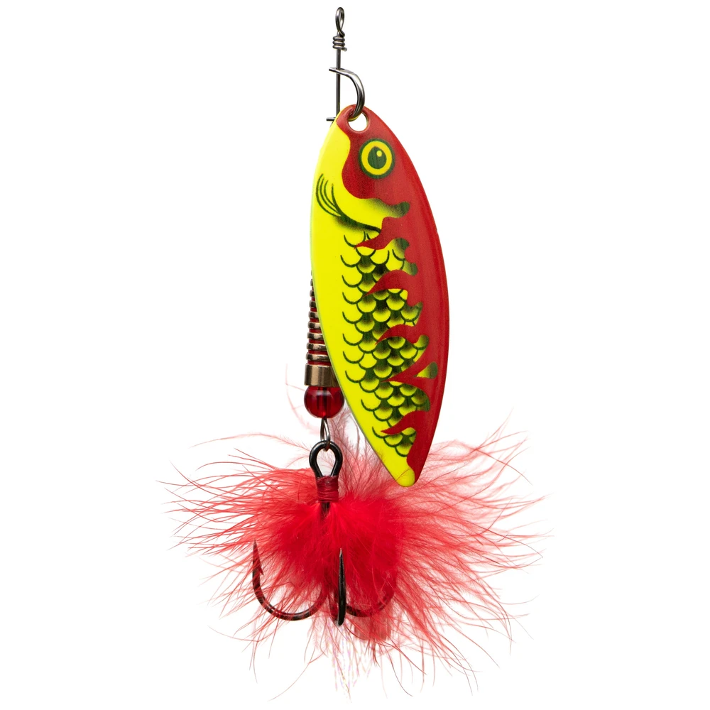 Fox Rage Leaf Spinner Hot Perch 26G