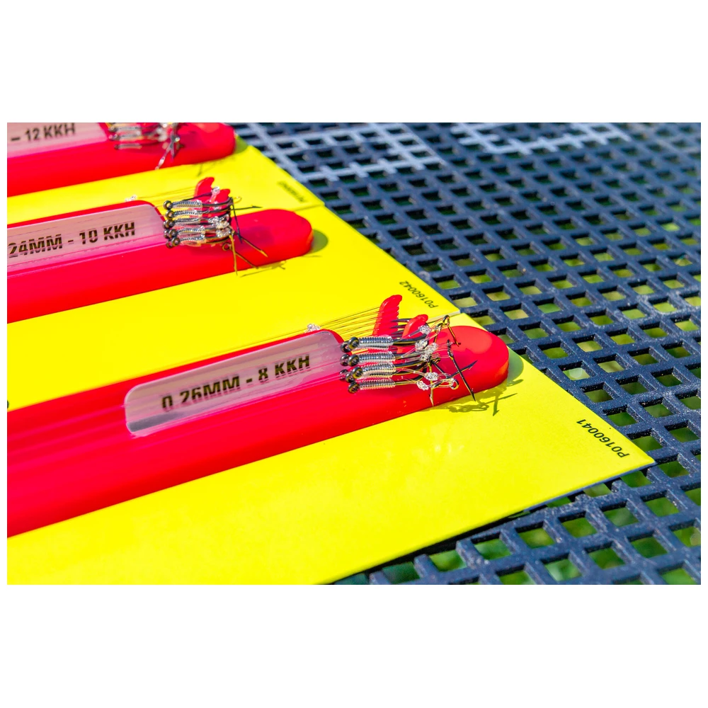 Preston 4In/10Cm Bayonet Hair Rigs - 14