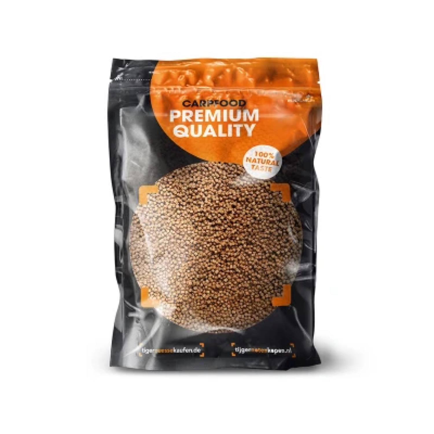 Prebaits Caramel Pellets 4mm 2.5kg