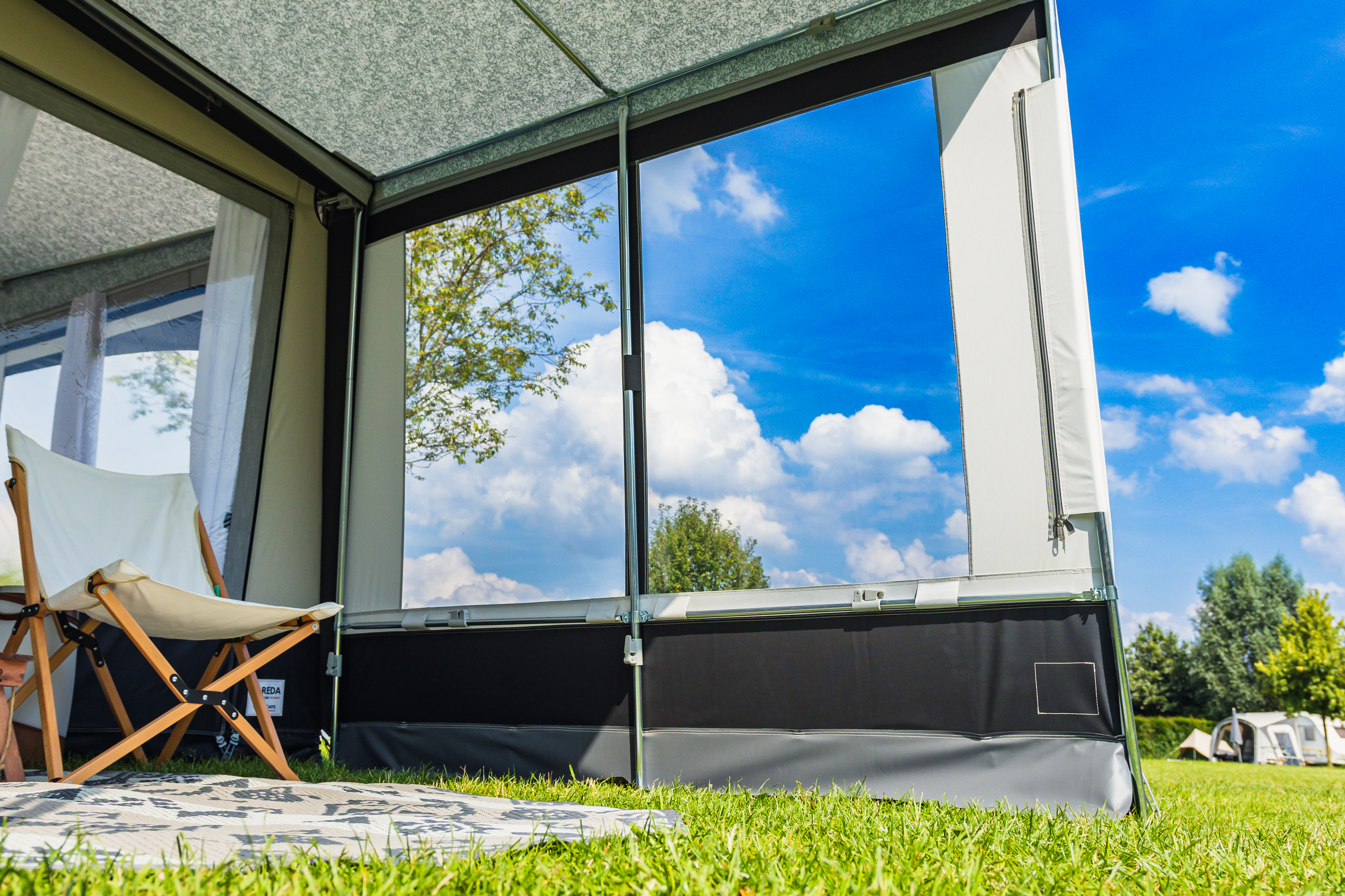 Reda Genova Premium Panorama Zijwandenset