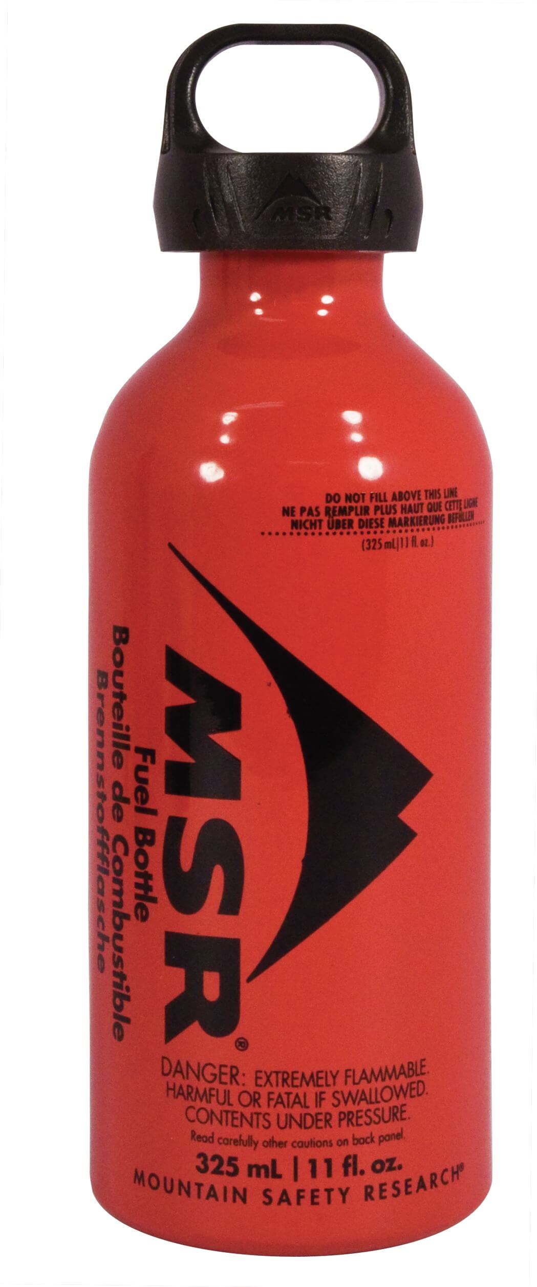 MSR 325Ml Fuel Bttle,Crp Cap, Euro