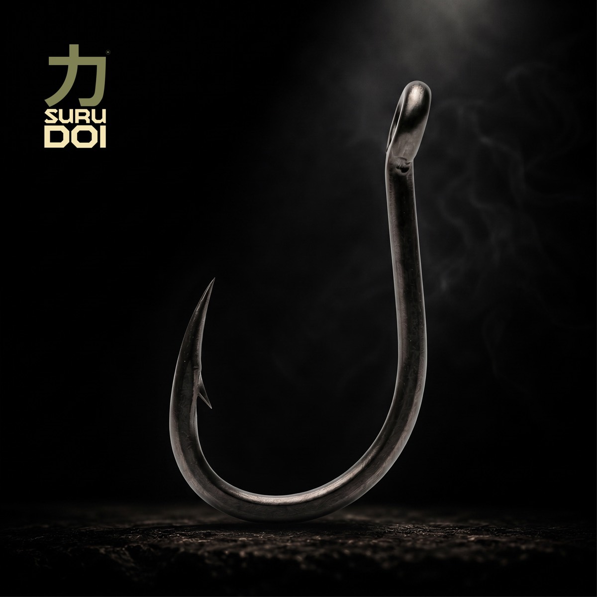 PB Products Surudoi Stinga Chod Hook Ptfe 10Pcs Size 4