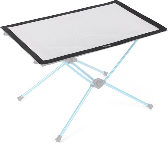 Helinox Silicone Pad For Table - Black/White - Medium