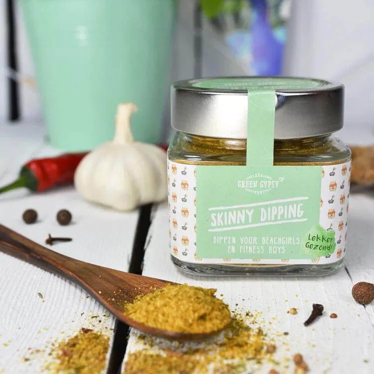 Green Gypsy Spices Skinny Dipping