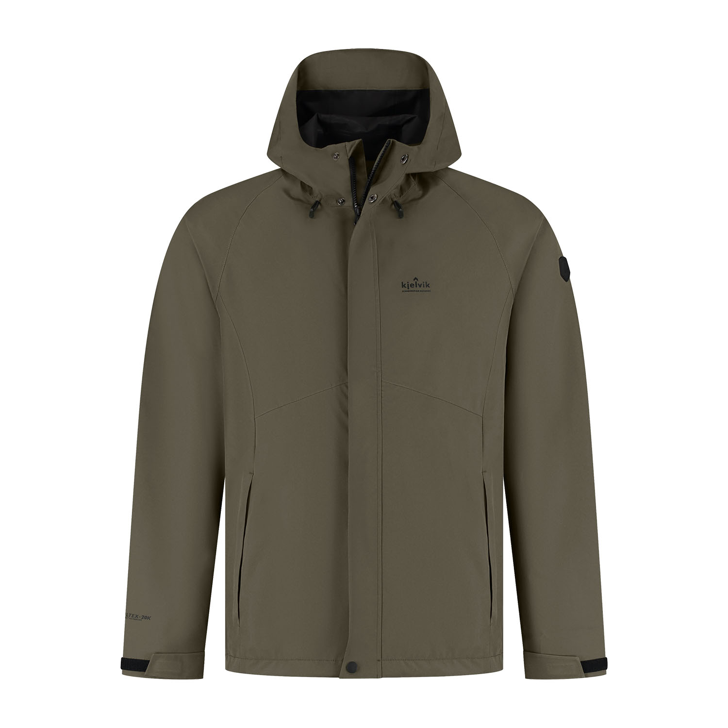 Kjelvik Jacket WP Berg Heren