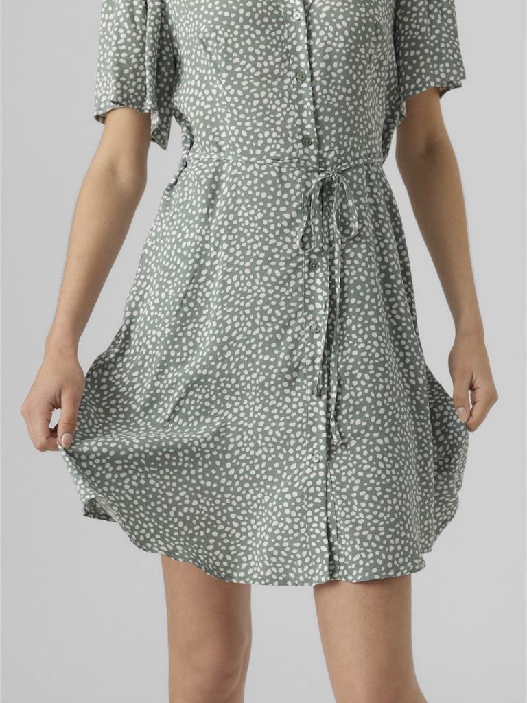 Vero Moda Alba SS Short Dress Dames