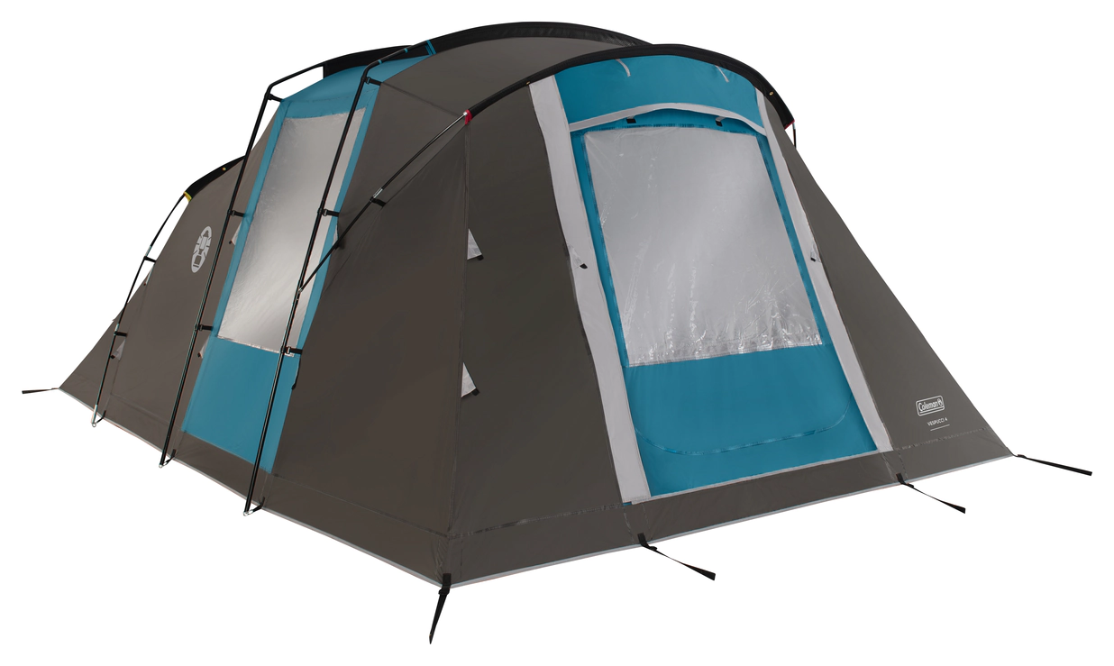 Coleman Tent Vespucci 4 - Blauw