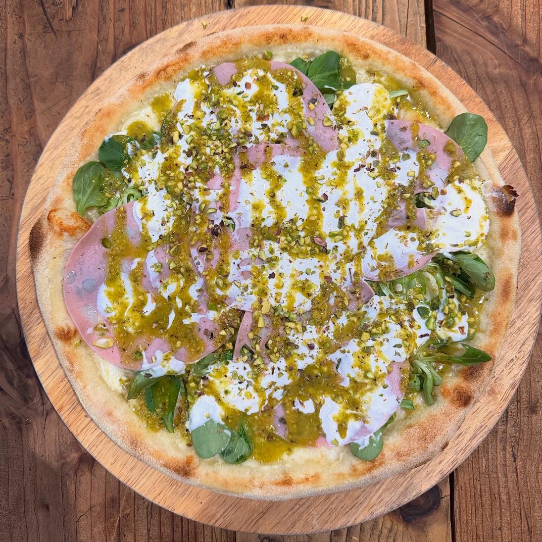 Scyavuru Pistache Saus 250 Gr