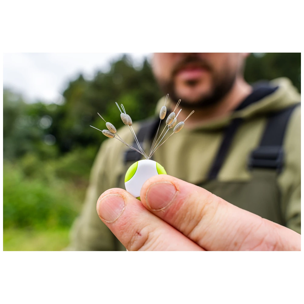 KORUM Camo Line Stoppers - Large