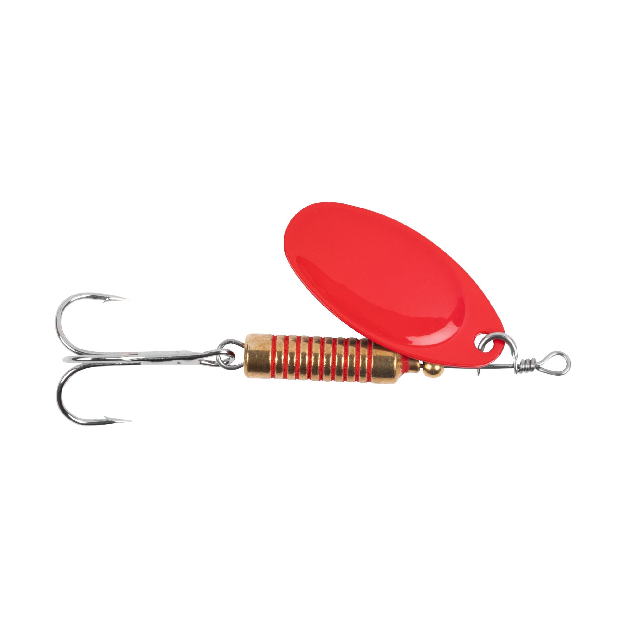 Zebco Demonic Spinner Red 5G