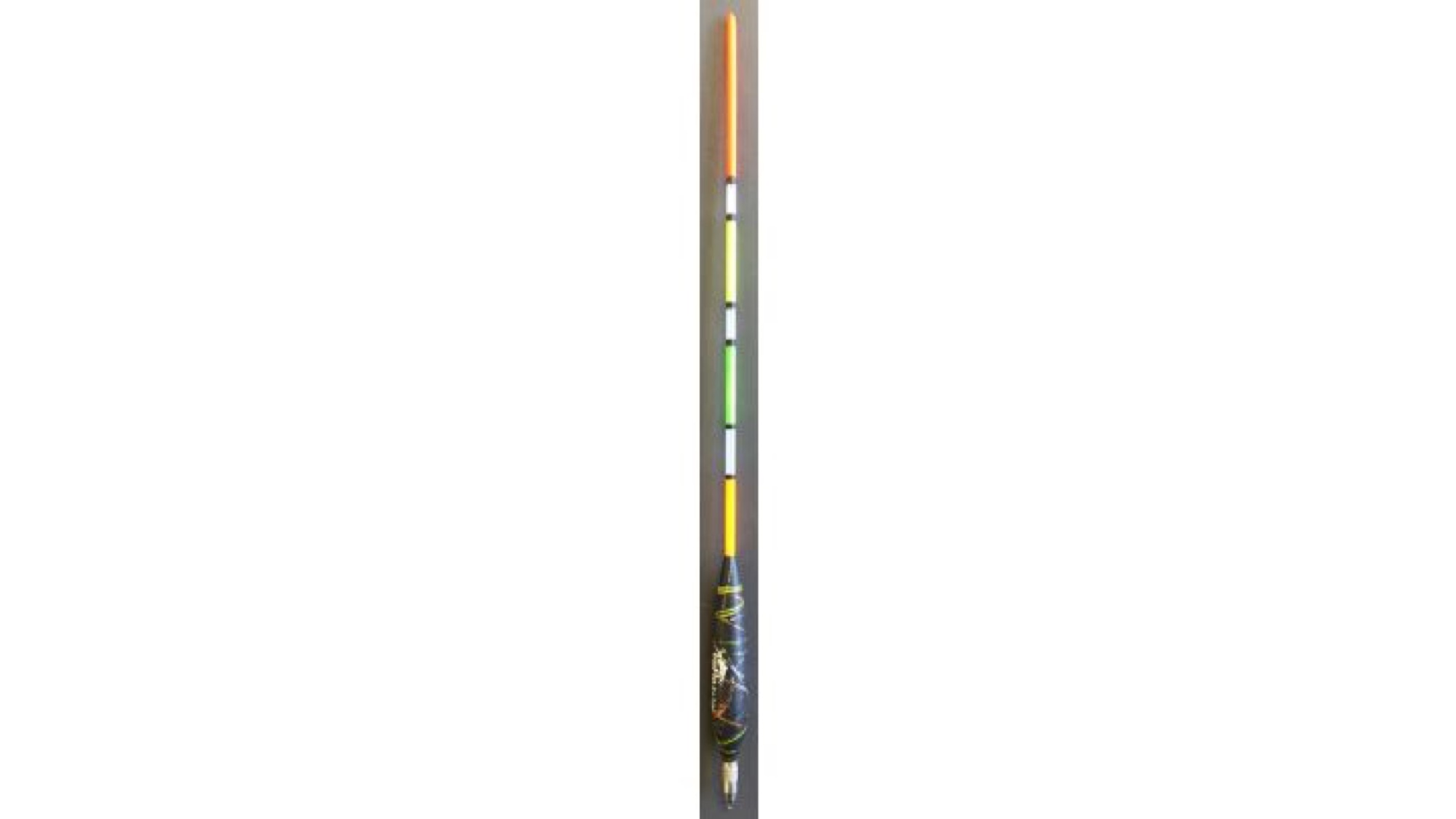 Imflo Floats Wedstrijd Deluxe Dobber Zwart/Blauw 5gr