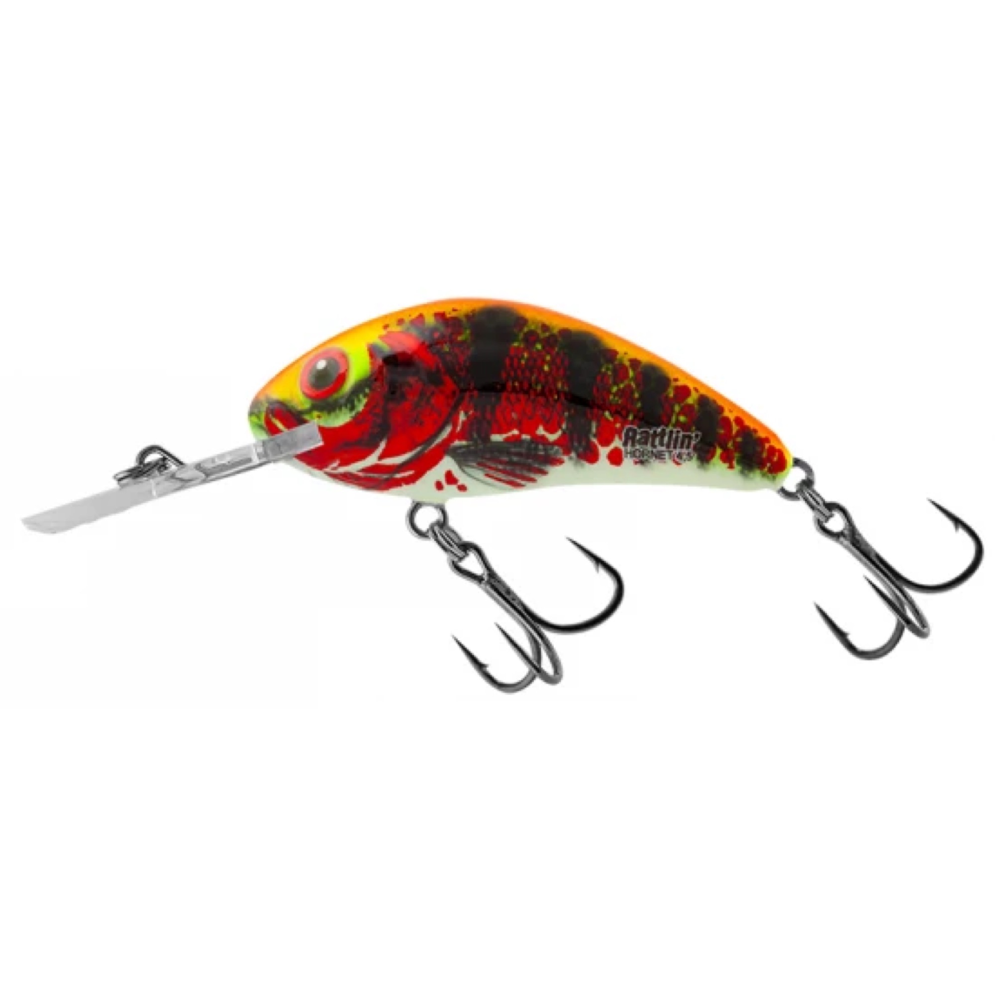 Salmo Rattlin Hornet Flo 3 5Cm