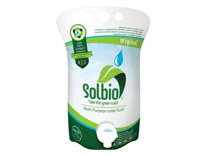 Solbio Biologische Toiletvloeistof 1.6L.