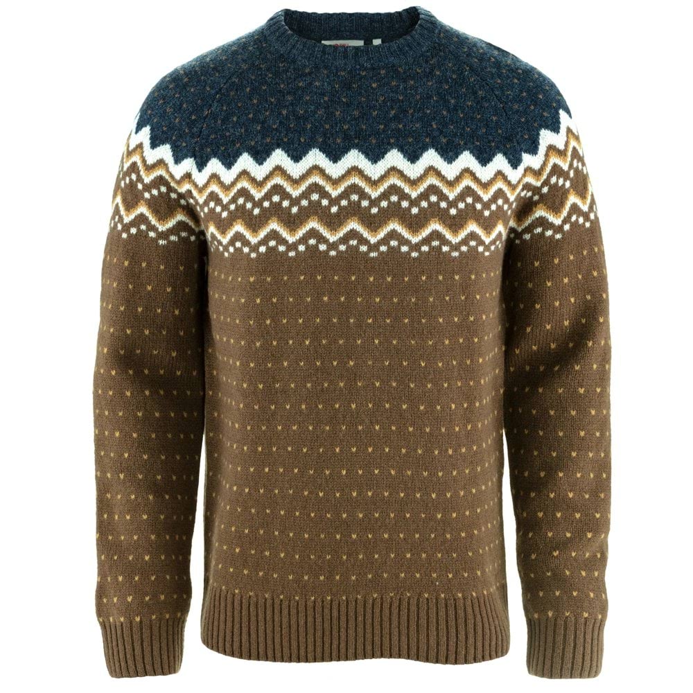 Fjallraven Övik Knit Sweater Heren