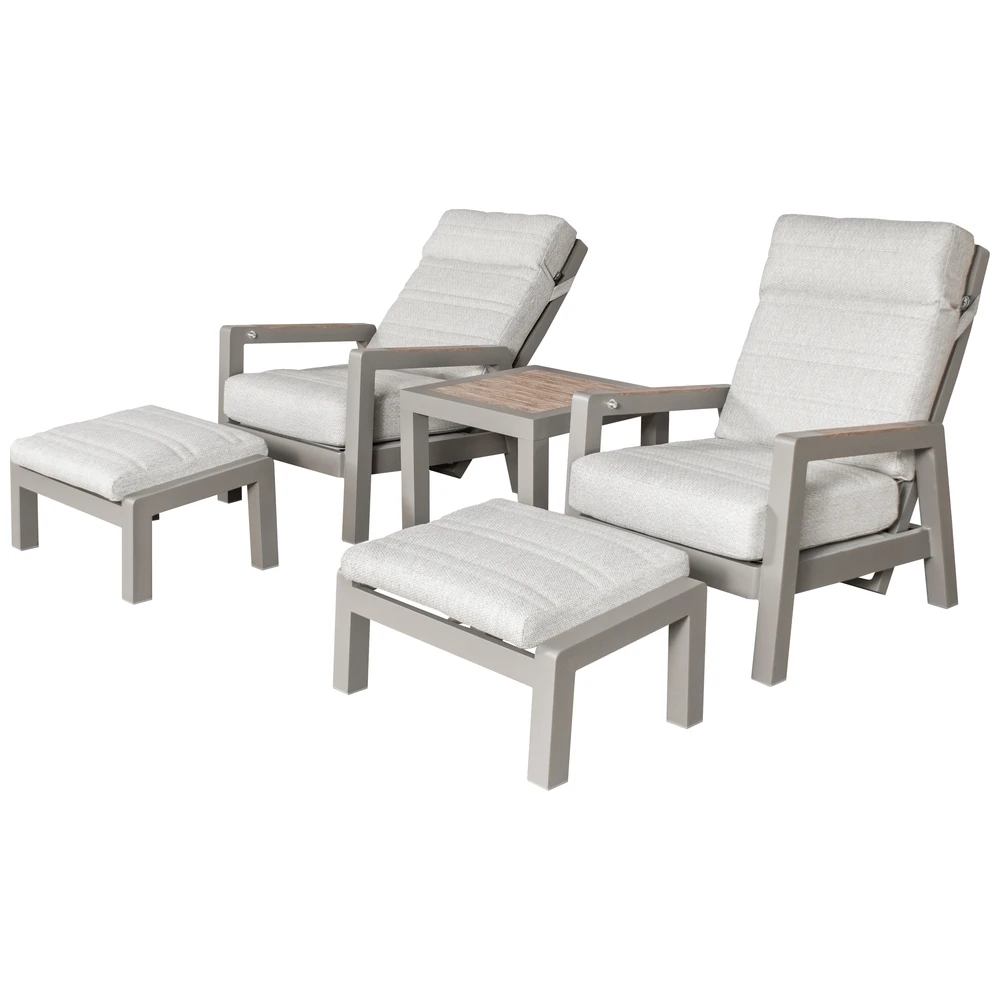 SenS-Line Valerie Duo Set Taupe