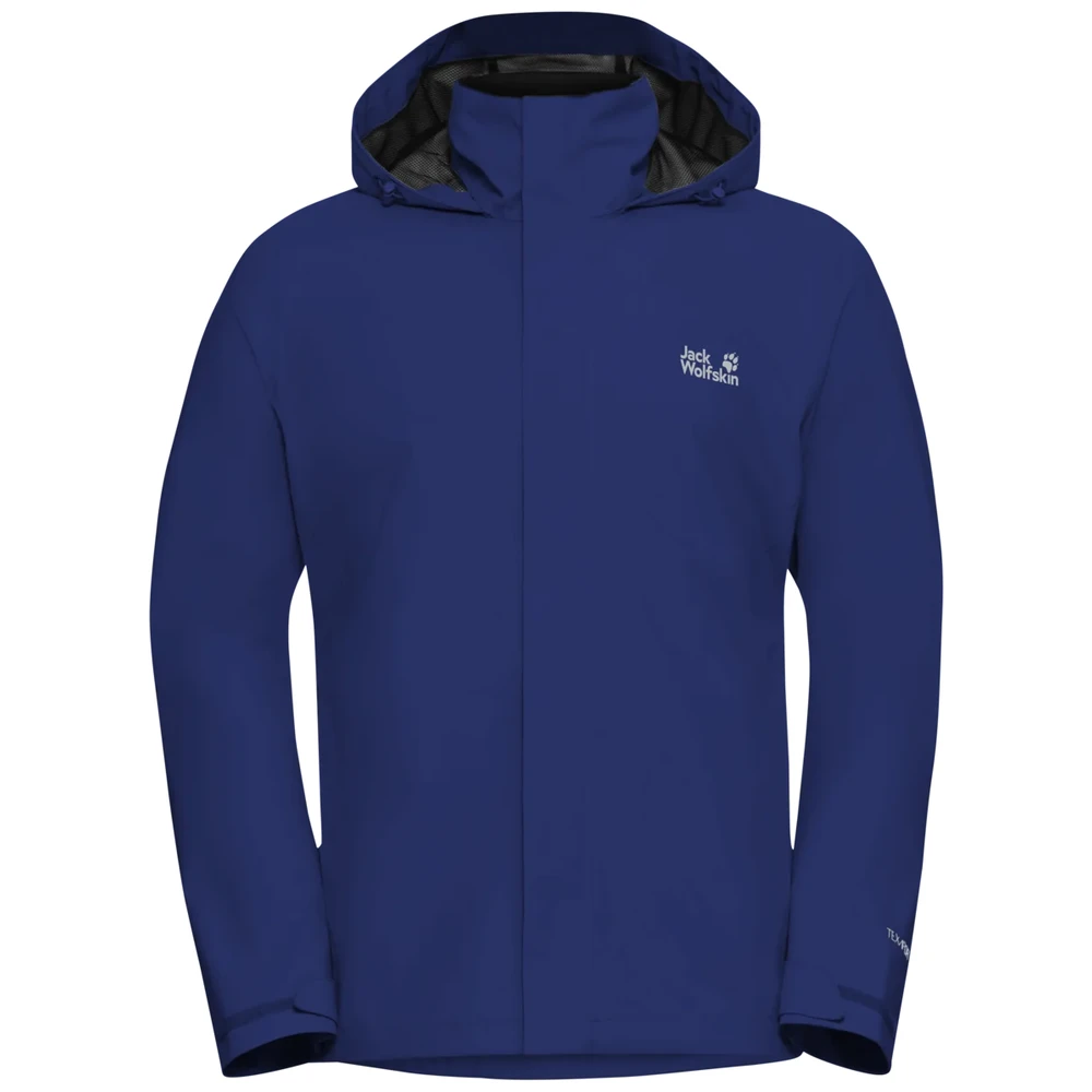 Donkerblauw