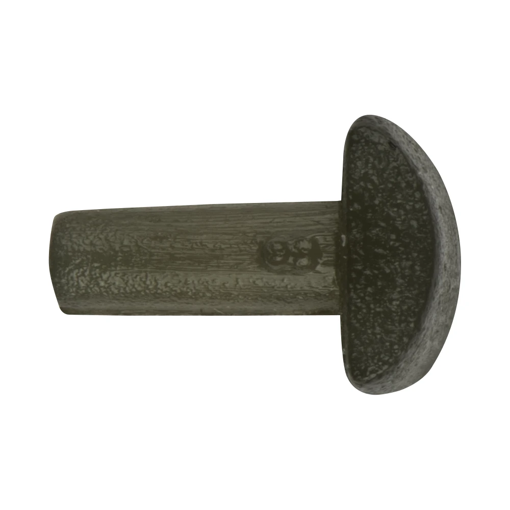 Fox Naturals Size 7 Lead Clips & Pegs