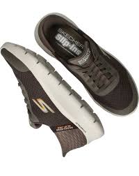 Skechers GO Walk Flex Hands Up Heren