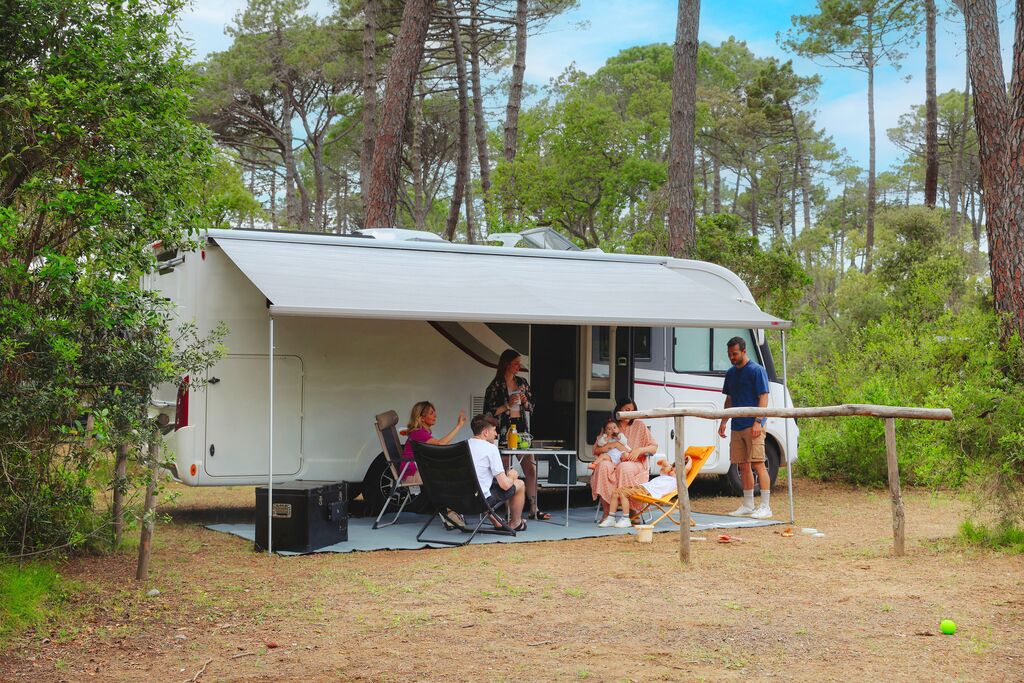 Fiamma F45S Polar White