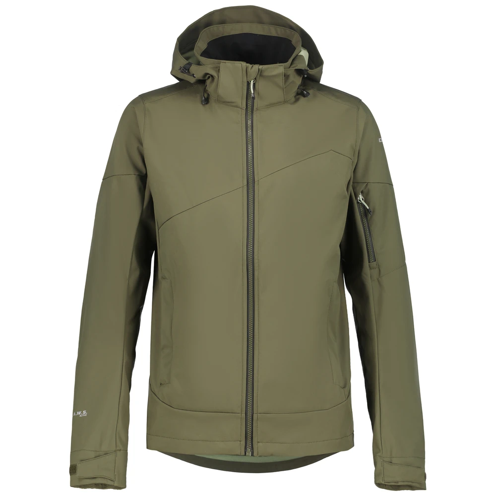 Icepeak Softshell Jacket Barmstedt Heren