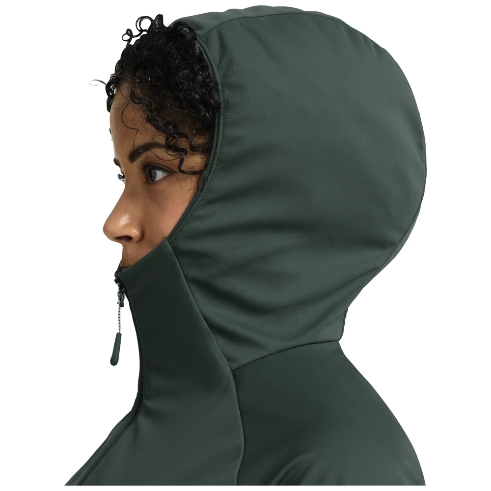 Jack Wolfskin Skyvail Jacket Dames