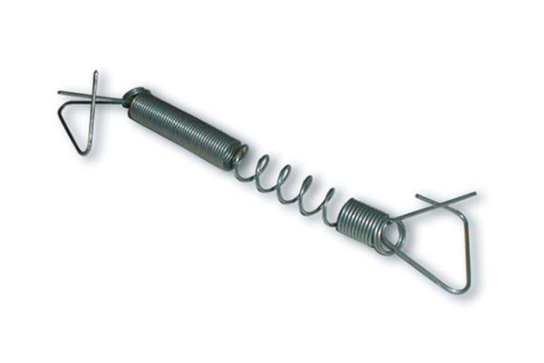 Isabella Verbindingsveer Zinox, (5 Stks)